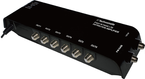 TM-6 AMP B Distribution Amplifier